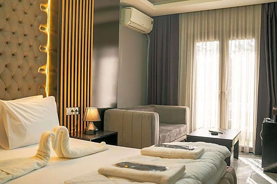 Ömer Agah Istanbul Hotel Bayrampasa