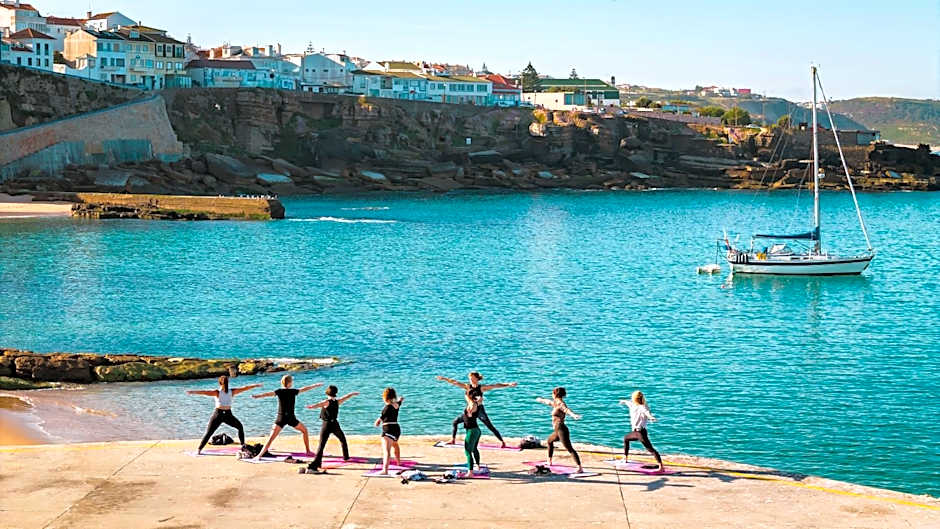 The Salty Surf & Yoga