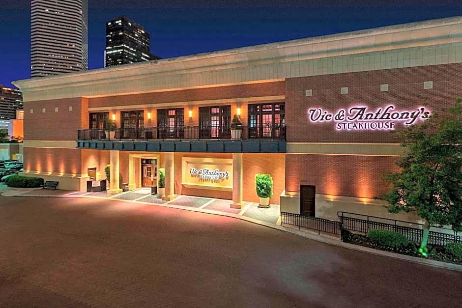 Westin Houston Downtown