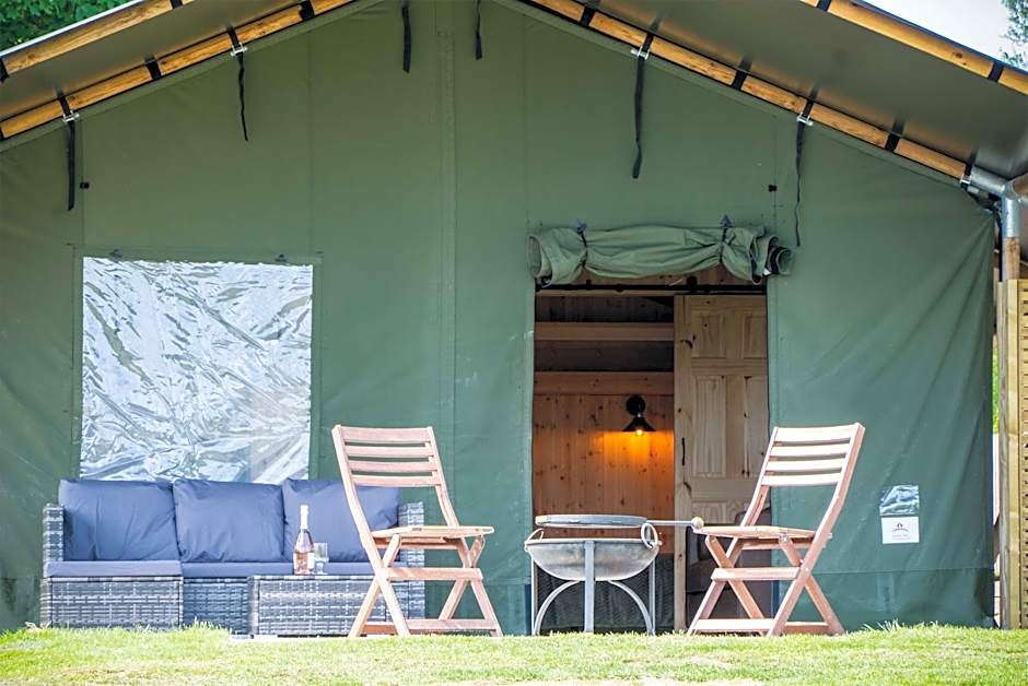 Paviland - Safari Glamping Tent - Llangennith
