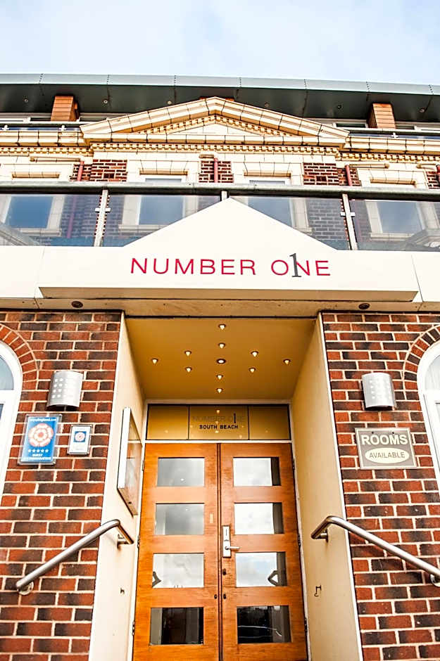 Number One South Beach