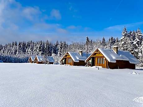Chatky a apartmány Apollo na Vysočině