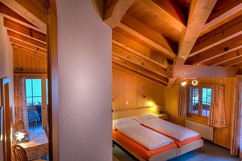Hotel Wildbach Brienz