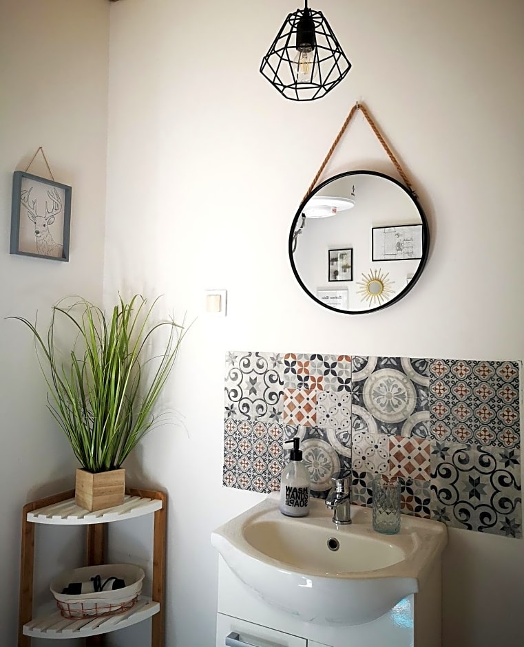 Domki Między Drzewami