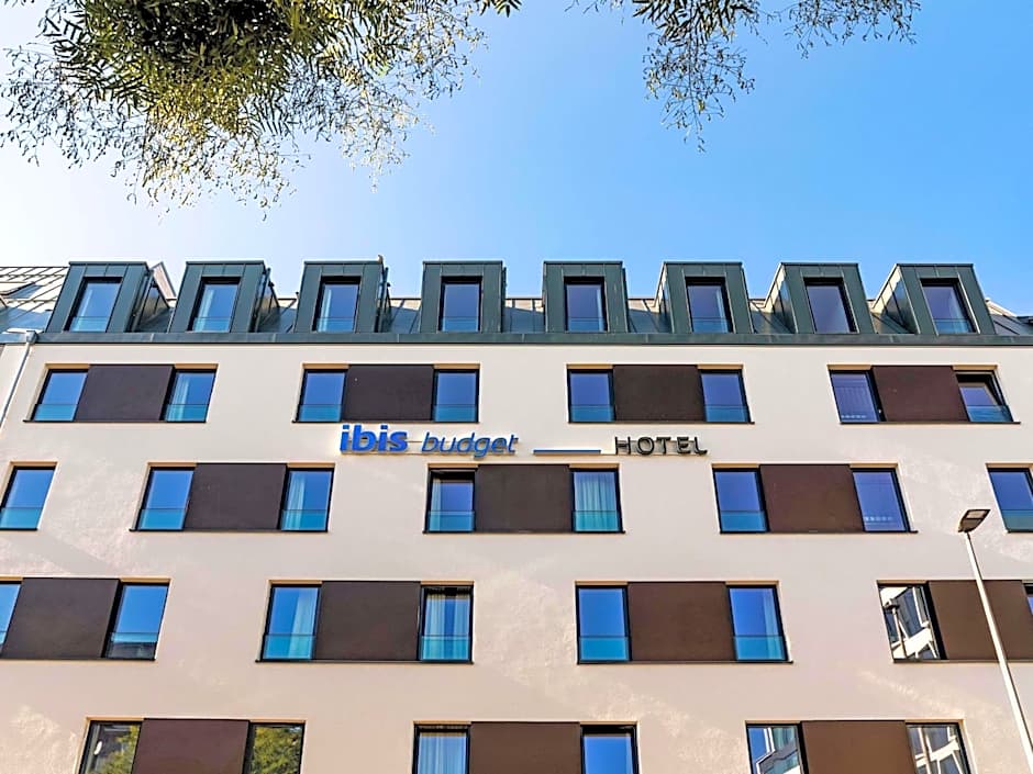 ibis budget Muenster City