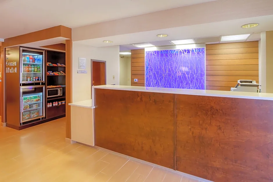 Fairfield Inn & Suites By Marriott Memphis Germantown