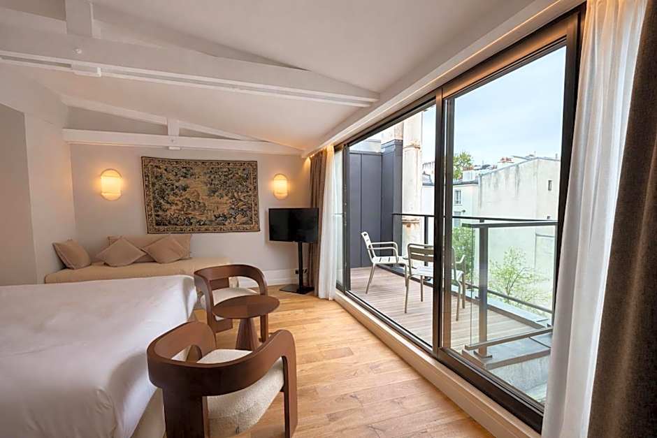 Neuilly Park Hotel