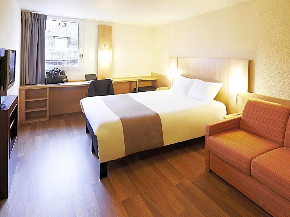 ibis Strasbourg Centre Petite France