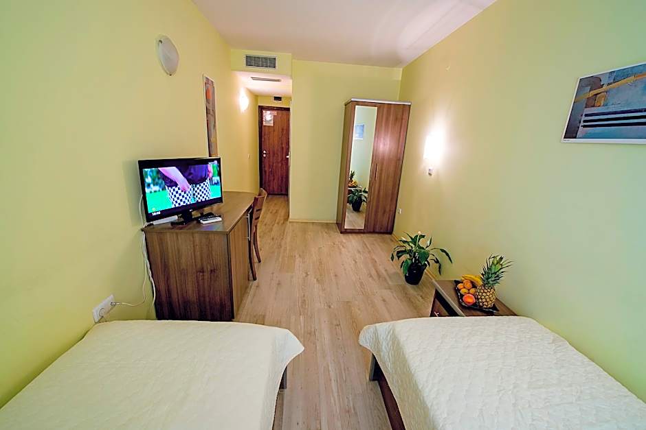 Gran Ivan Hotel