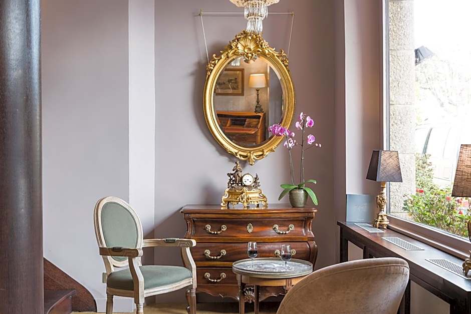 Logis Maison Vauban - Hotel St Malo