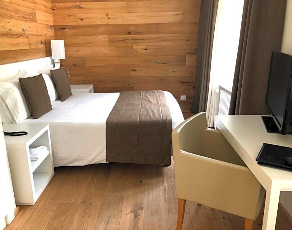 Hotel Schweizerhof Pontresina