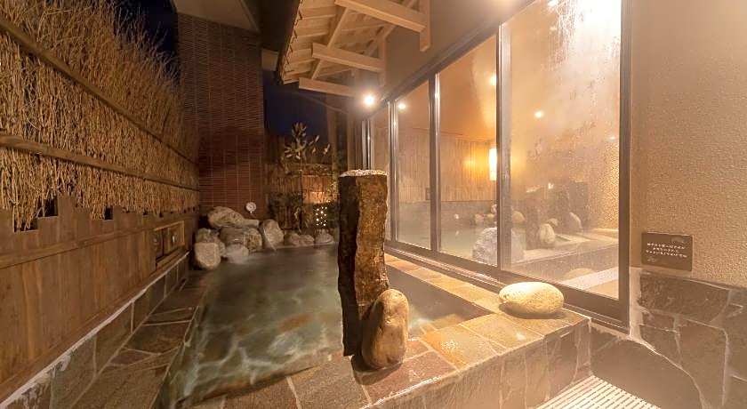Dormy Inn Fukui Natural Hot Springs