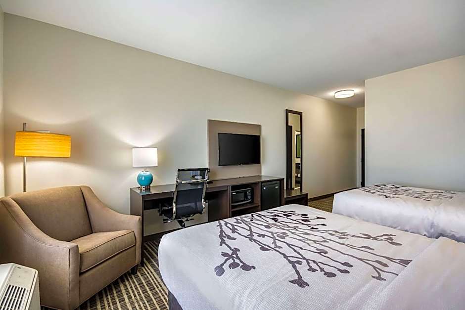 Sleep Inn & Suites Yukon Oklahoma City