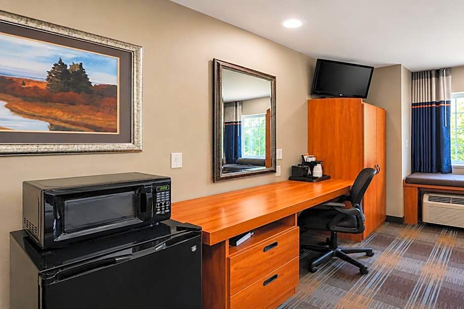 Microtel Inn & Suites By Wyndham Bozeman