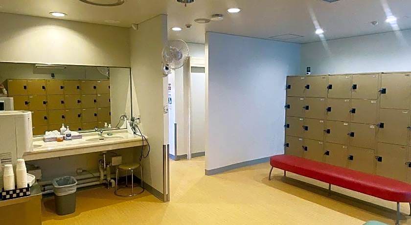 Tokachi Nauman Onsen Hotel Arco