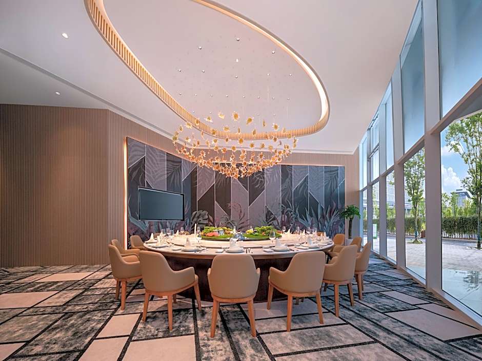 Holiday Inn Quzhou By IHG