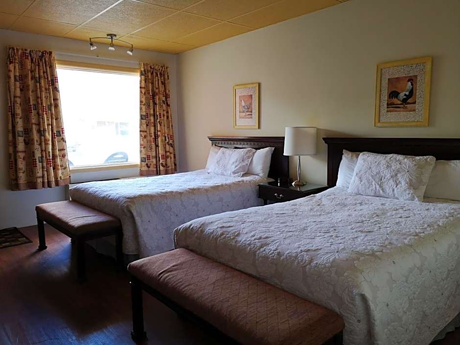 Photo 1 of 6 of 2 Double Beds