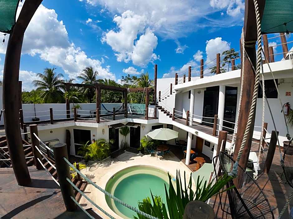 Ade Hotel Bacalar
