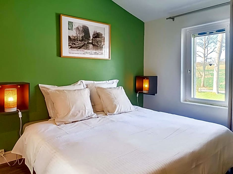 La Bonne Planque - Maison éclusière de La Planque