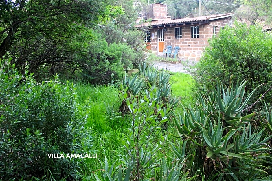 Villa Amacalli
