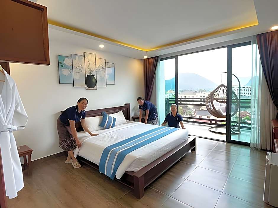 Vang Vieng Top View Hotel