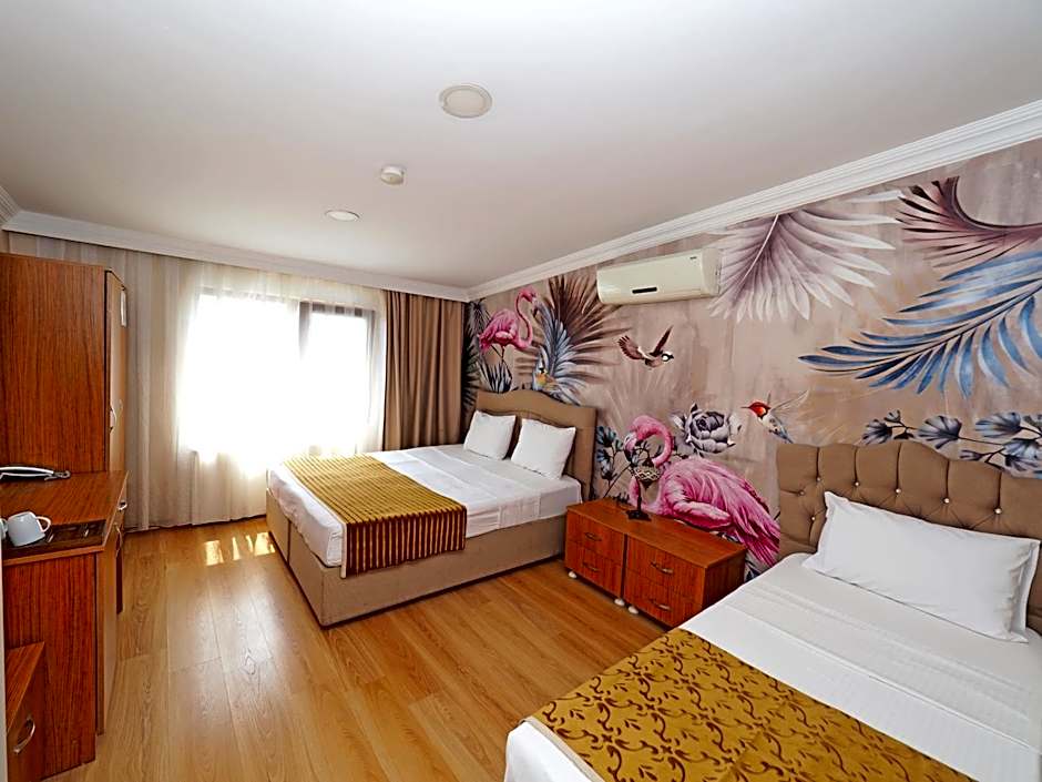 Seyri Istanbul Hotel
