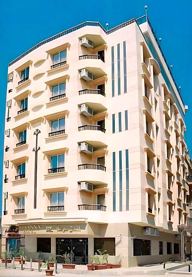 Susanna Hotel Luxor