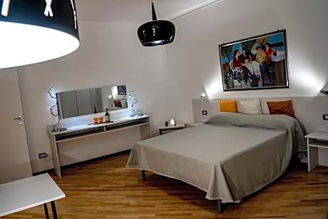 Double or Twin Room with Private Bathroom