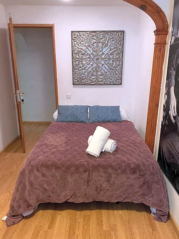 Erandi Ramblas Rooms