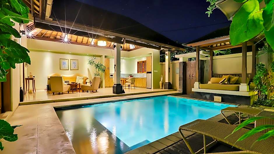 DISINI Luxury Spa Villa