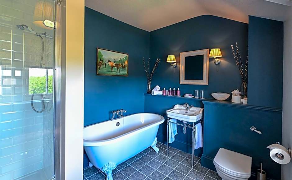 The Jockey Club Rooms