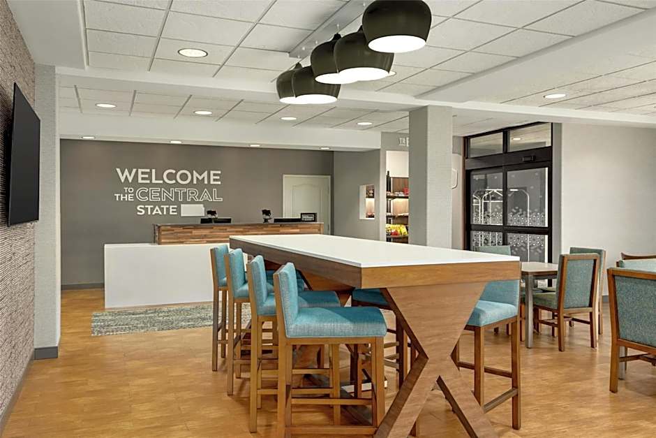 Hampton Inn By Hilton Derby