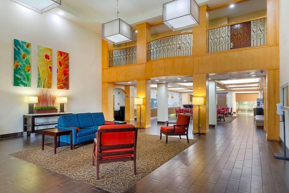Comfort Suites Milledgeville