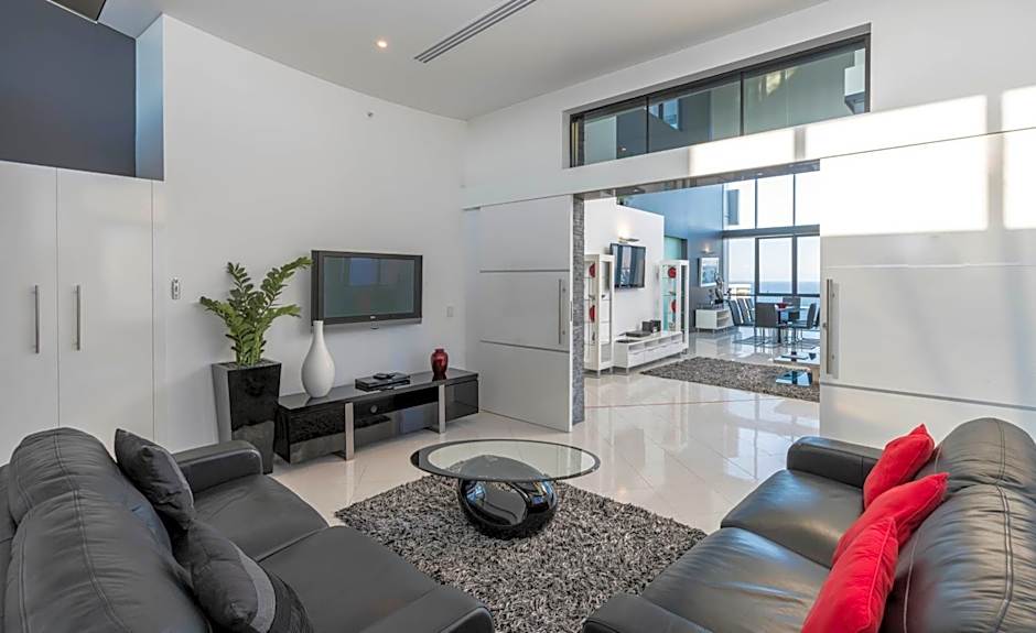 Aria Apartments