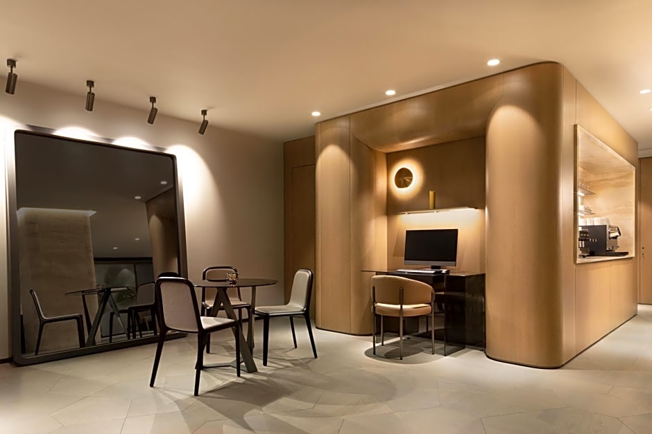 Marriott Executive Apartments Istanbul Fulya