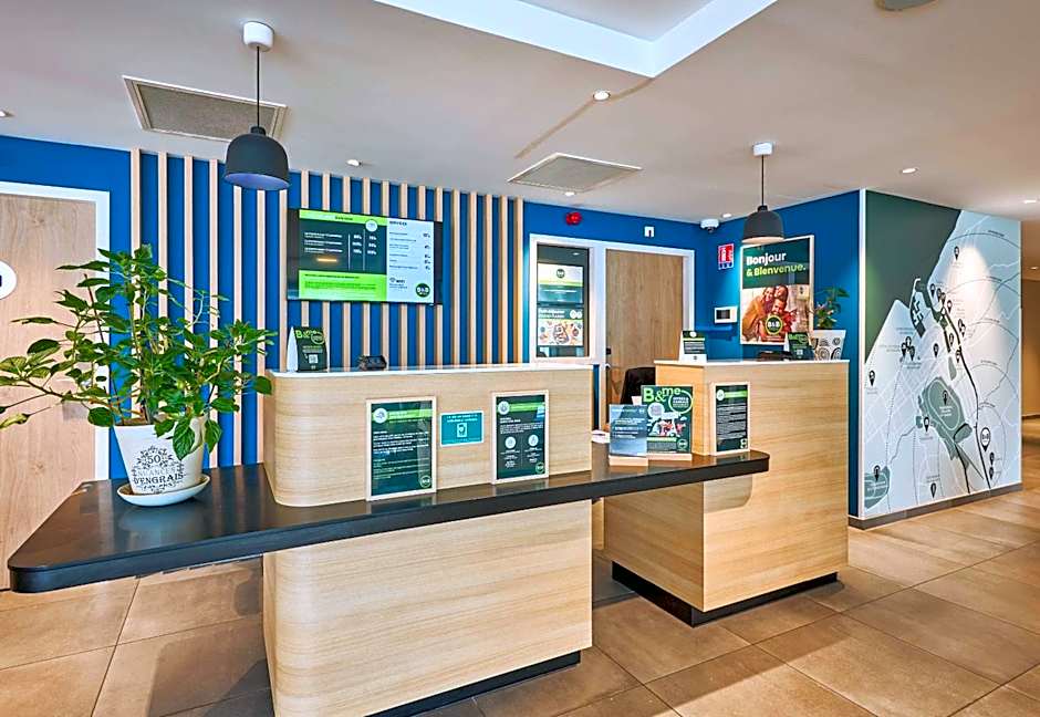 B&B HOTEL Deauville-Touques