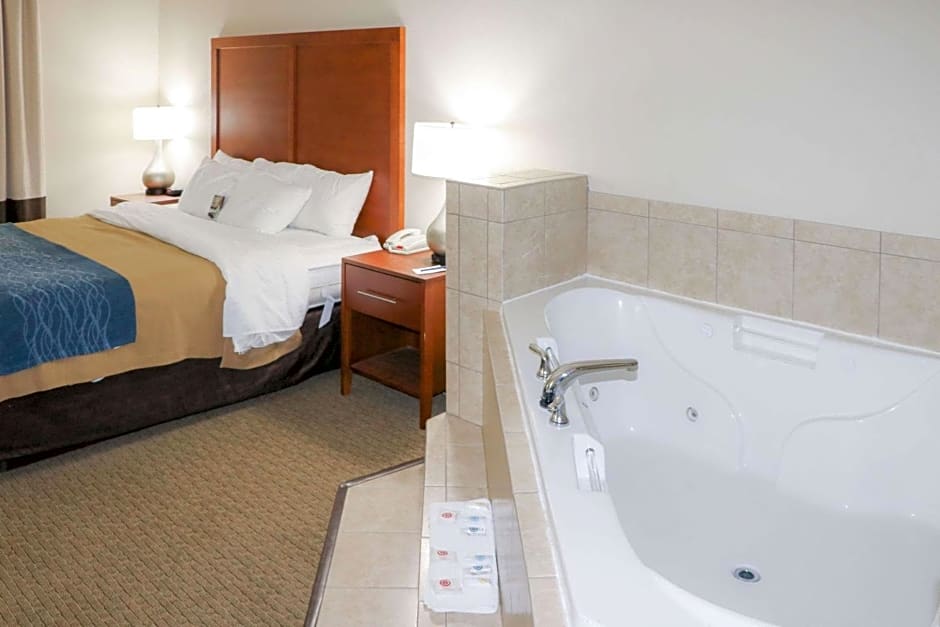 Comfort Inn & Suites Sikeston I-55