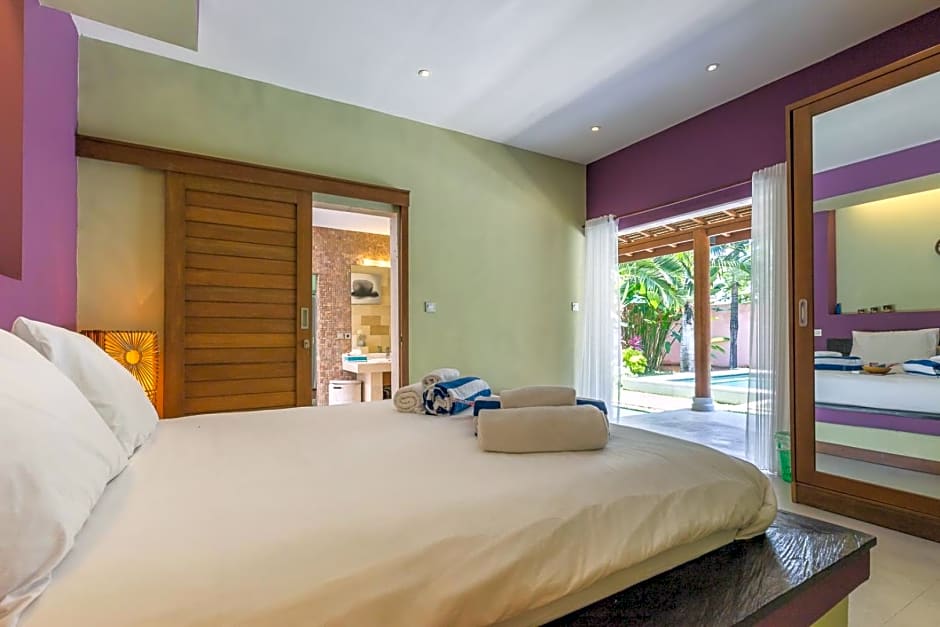 Villa Pilou – Tanah Lot, WY