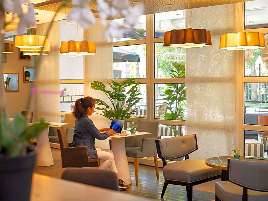 Novotel Santiago Vitacura