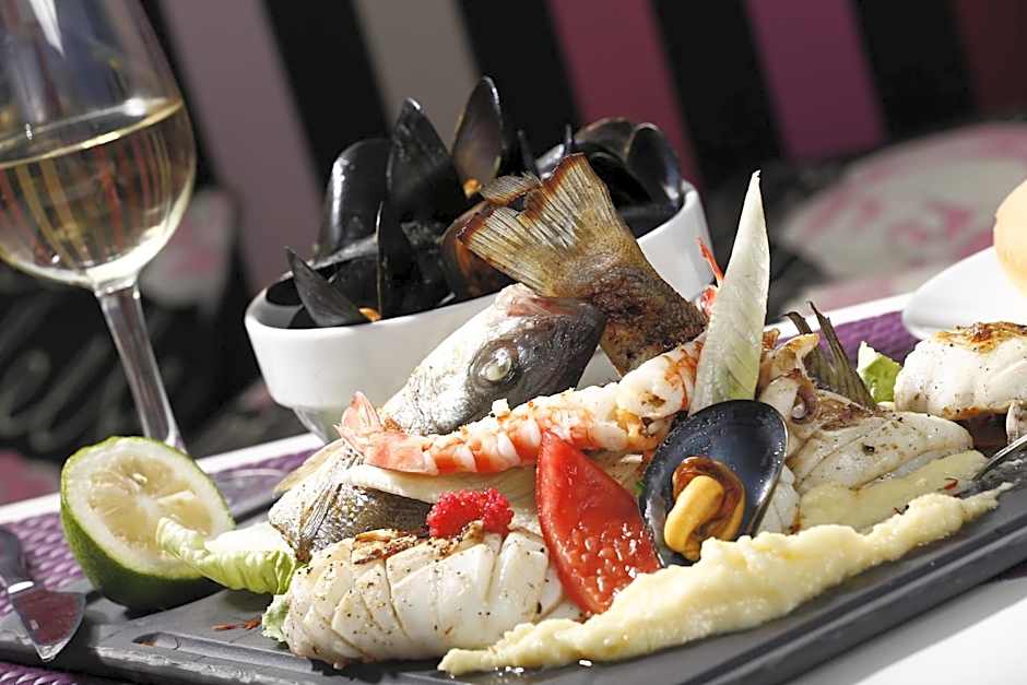 Dar El Marsa Hotel & Spa