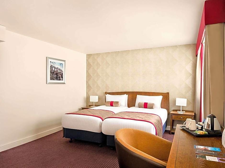 Mercure Doncaster Centre Danum Hotel