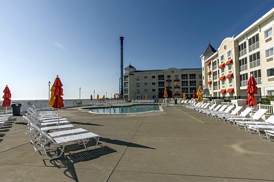 Cedar Point Hotel Breakers