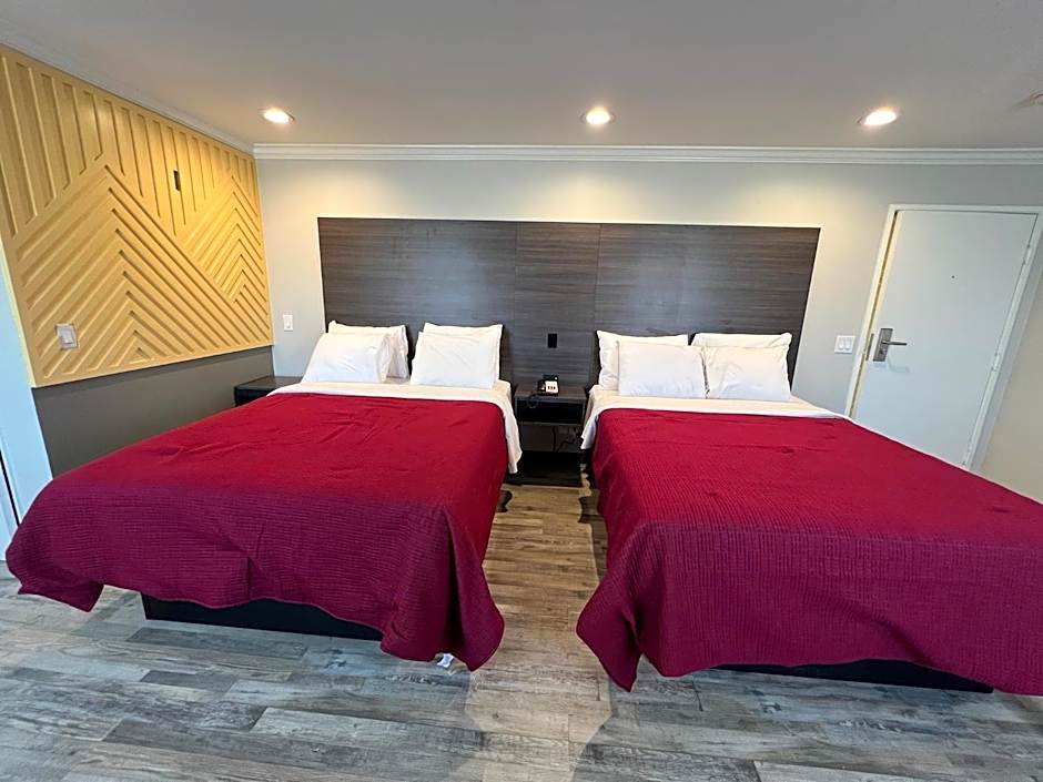Cloud 9 Inn LAX