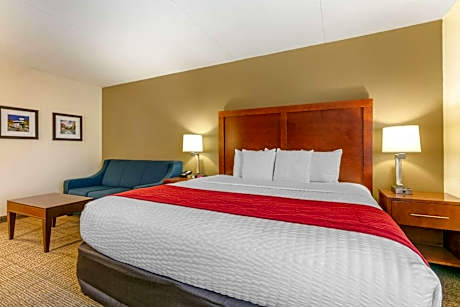 King Room - Non-Smoking