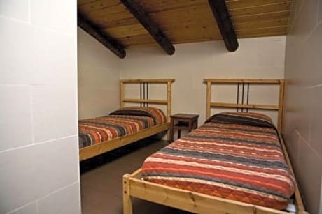 Twin Room with Shared Bathroom