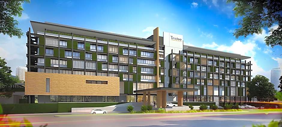 Tinidee Hotel@Bangkok Golf Club