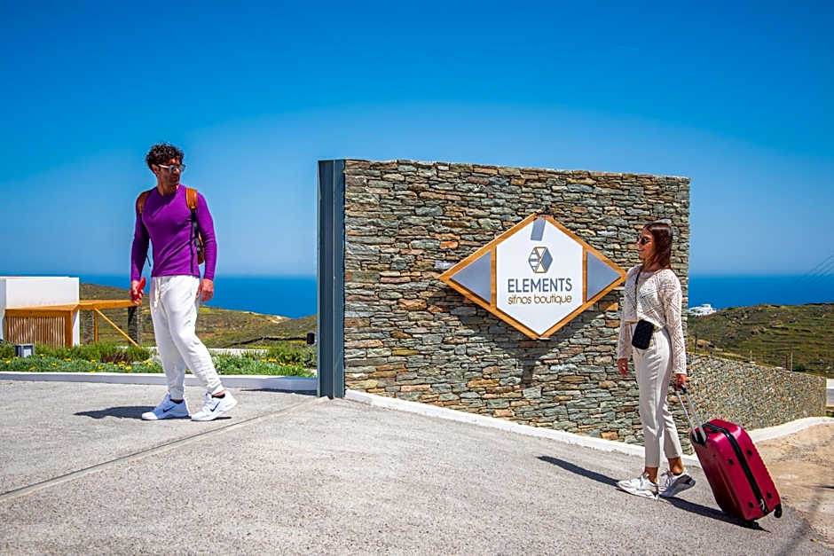 Elements Sifnos Boutique