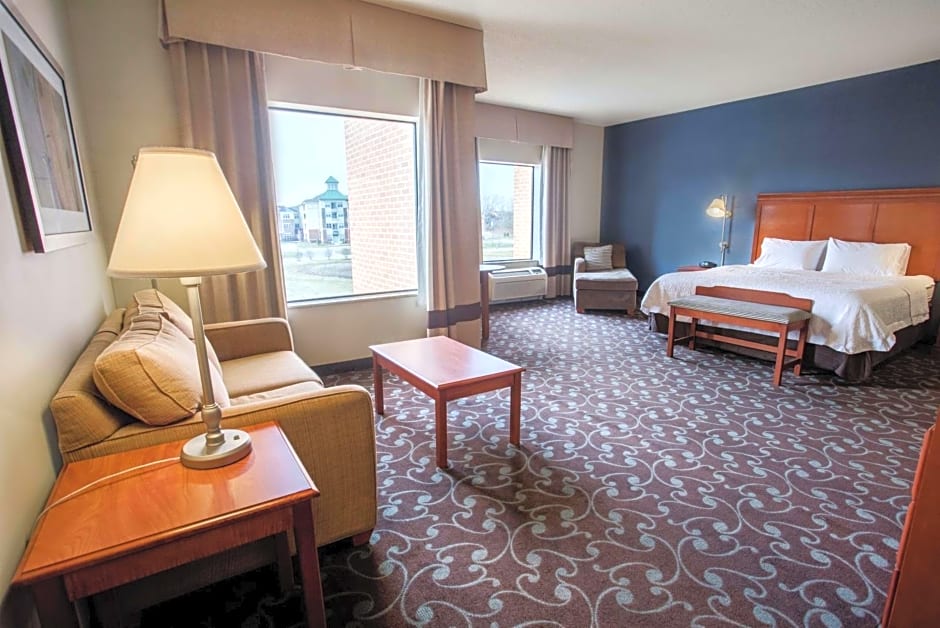 Hampton Inn By Hilton & Suites Chicago Deer Park