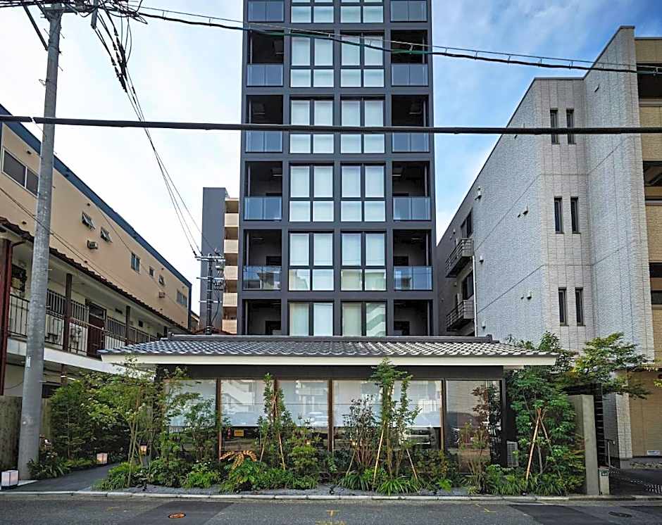 THE HOTELS HAKATA Harushige Honkan