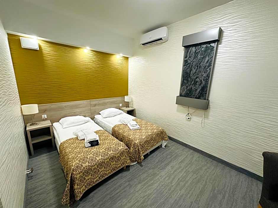 Miejsca noclegowe w Arka Medical SPA